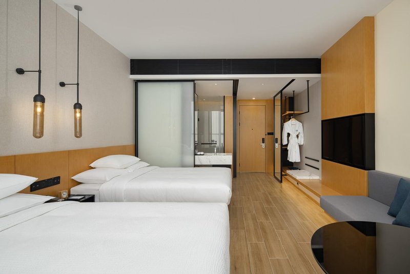 Fairfield by Marriott Shijiazhuang High-Tech ZoneGuest Room