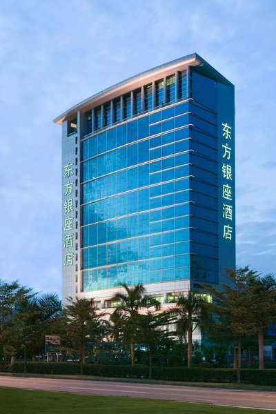 Oriental Ginza Hotel Shenzhen Over view