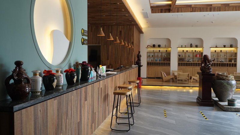 Green rhyme nesting hotelOver view