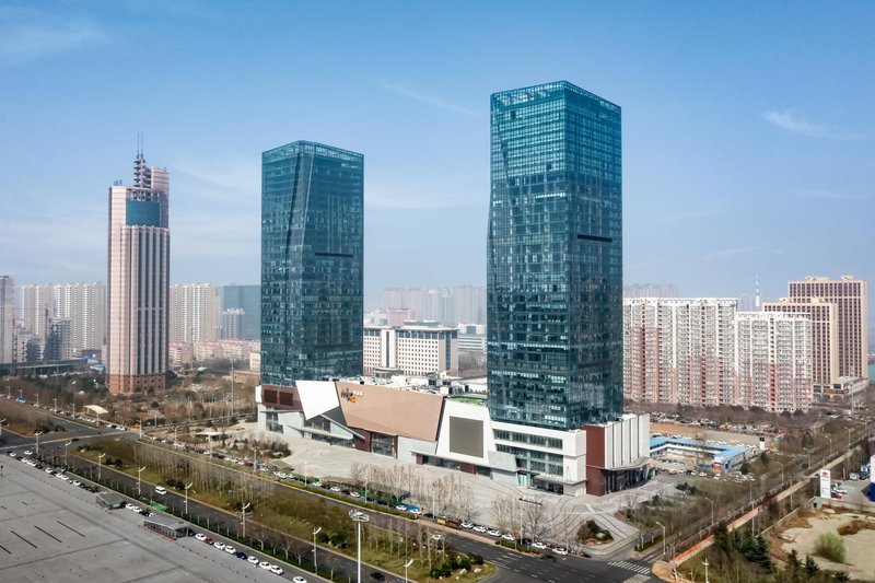 Fairfield by Marriott Shijiazhuang High-Tech ZoneOver view