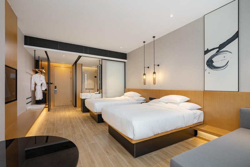 Fairfield by Marriott Shijiazhuang High-Tech ZoneGuest Room