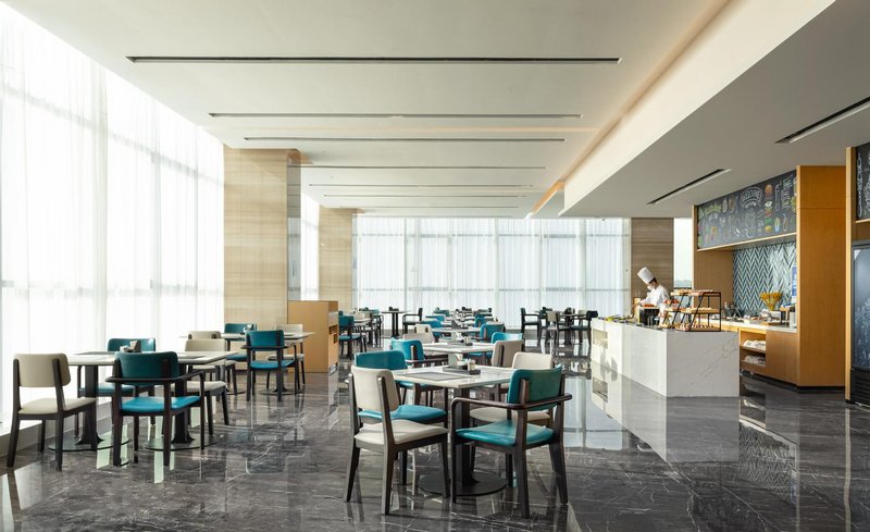 Fairfield by Marriott Shijiazhuang High-Tech ZoneRestaurant