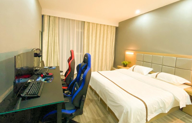 Wuhan Shangjie City HotelGuest Room