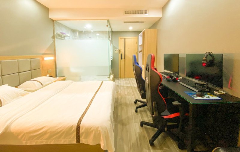 Wuhan Shangjie City HotelGuest Room