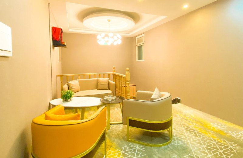 Wuhan Shangjie City HotelHotel public area