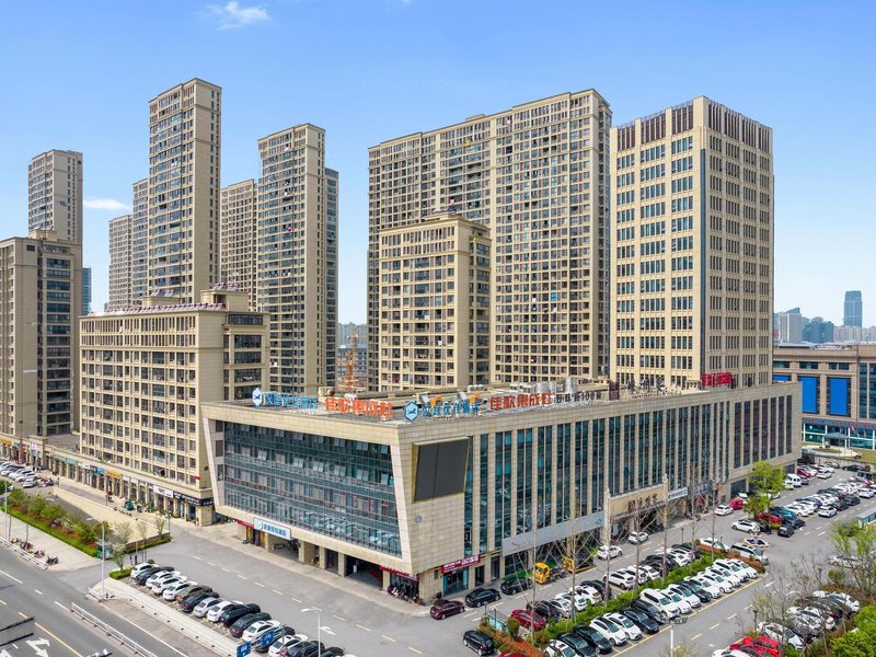 Hanting Youjia Hotel Over view