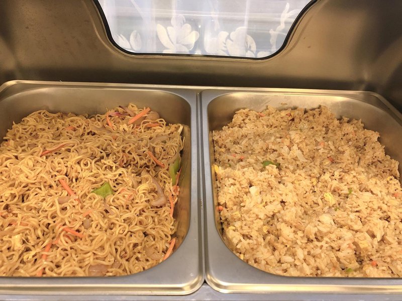 Home Inn Haikou Binmao Road Restaurant