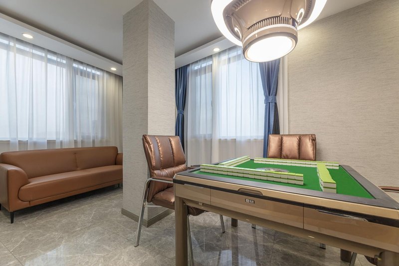 Yagangwan Four Seasons Hotel (Shanghai No.9 People's Hospital Fengcheng)Guest Room