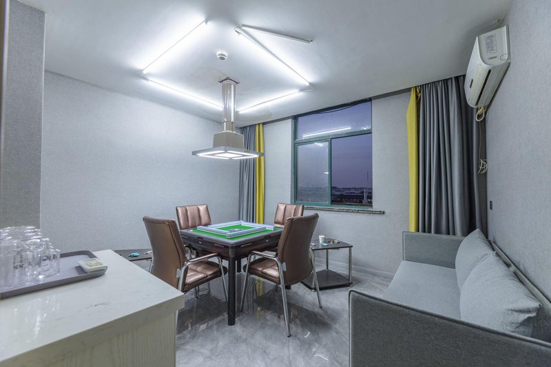 Yagangwan Four Seasons Hotel (Shanghai No.9 People's Hospital Fengcheng)休闲