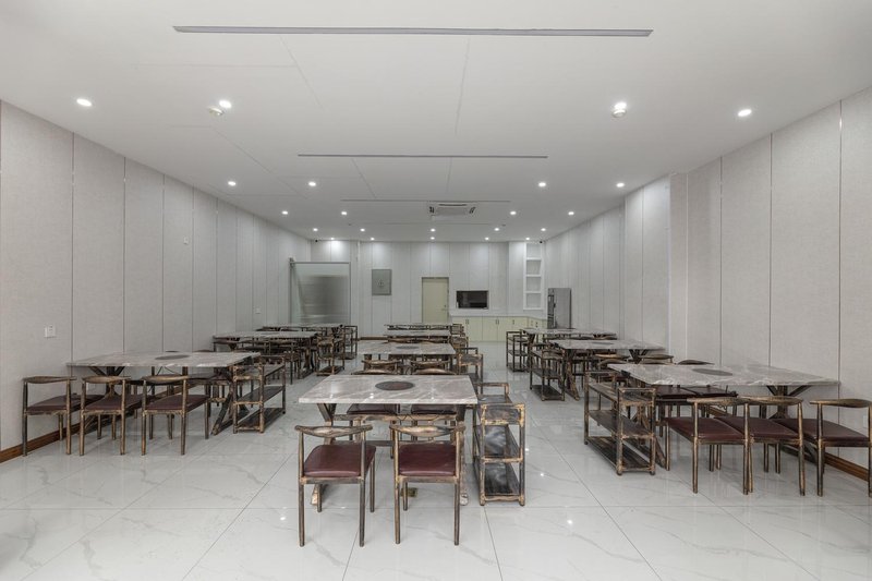 Yagangwan Four Seasons Hotel (Shanghai No.9 People's Hospital Fengcheng)Restaurant