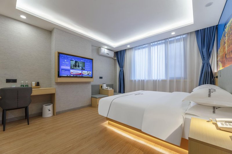 Yagangwan Four Seasons Hotel (Shanghai No.9 People's Hospital Fengcheng)Guest Room