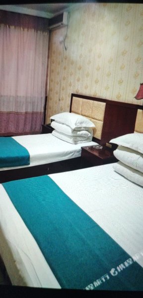 Shunda HotelOver view