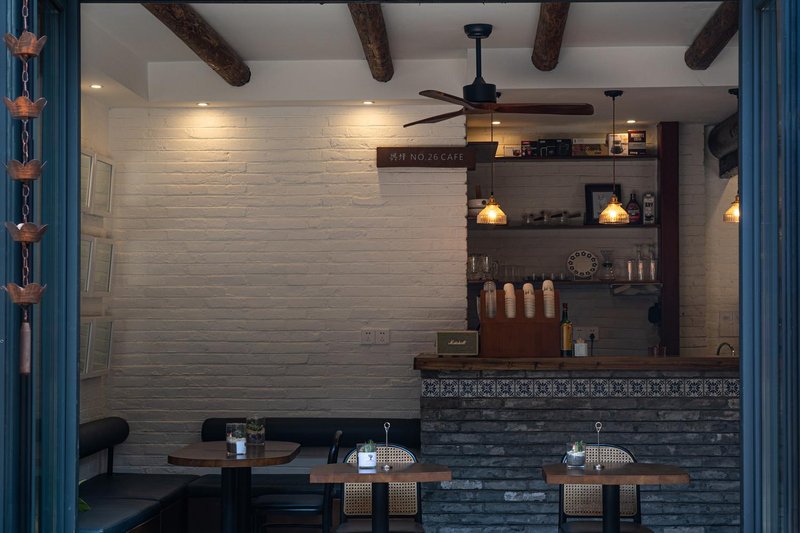 Yangshuo JHC Inn Restaurant