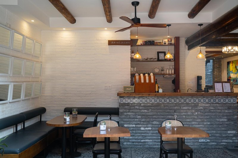 Yangshuo JHC Inn Restaurant