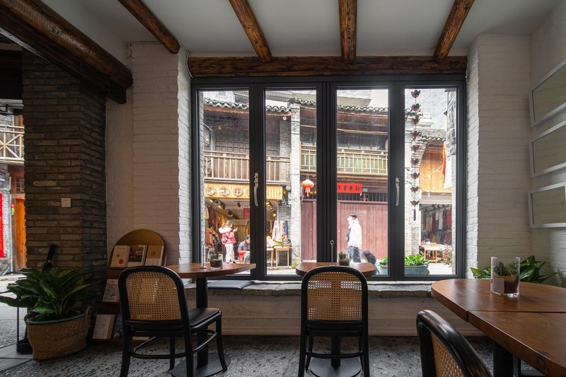 Yangshuo JHC Inn Restaurant