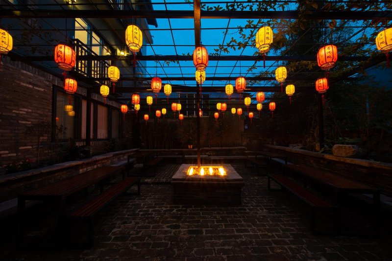 Yangshuo JHC Inn 休闲