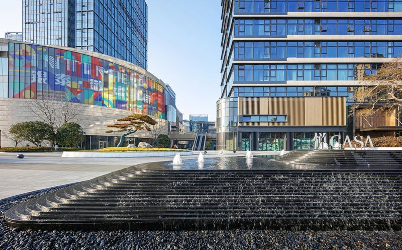 Wangheng Hotel (Hangzhou Xingyao Center Branch)Over view