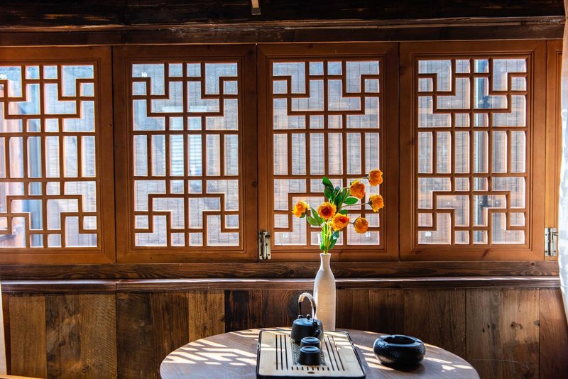 Yunqi YardGuest Room