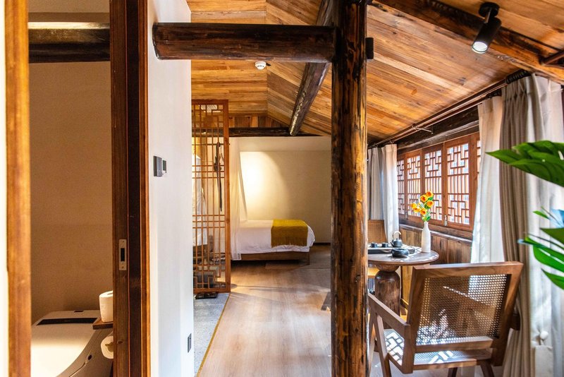 Yunqi YardGuest Room