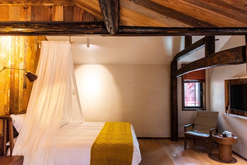 Yunqi YardGuest Room