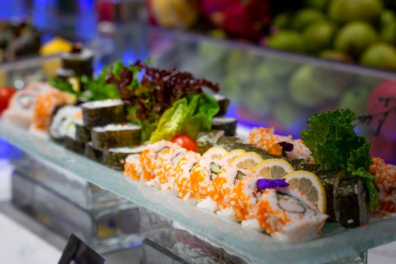 Zhaoqing Radisson Red Hotel（Xinghu Qixingyan Scenic Spot Store）Restaurant