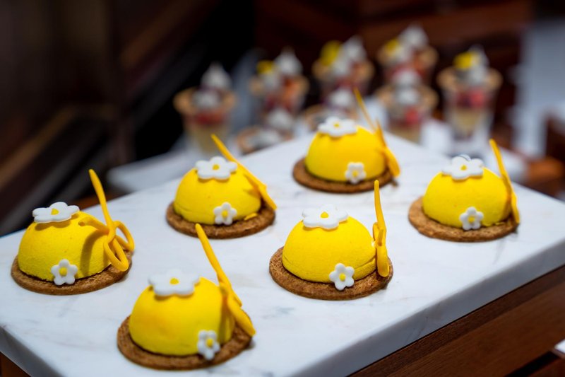 Zhaoqing Radisson Red Hotel（Xinghu Qixingyan Scenic Spot Store）Restaurant