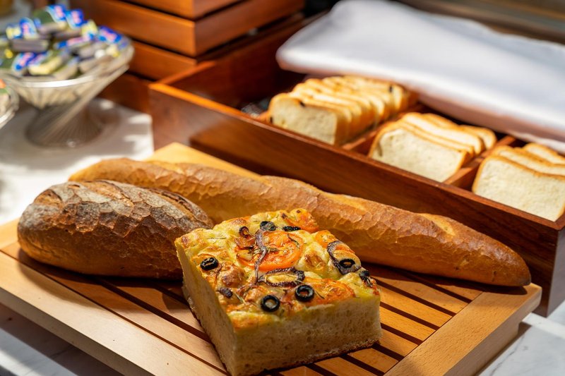 Zhaoqing Radisson Red Hotel（Xinghu Qixingyan Scenic Spot Store）Restaurant