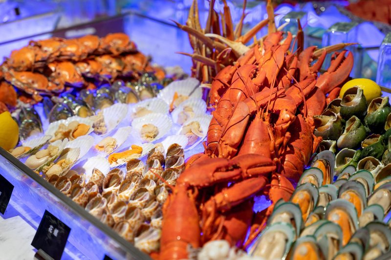 Zhaoqing Radisson Red Hotel（Xinghu Qixingyan Scenic Spot Store）Restaurant