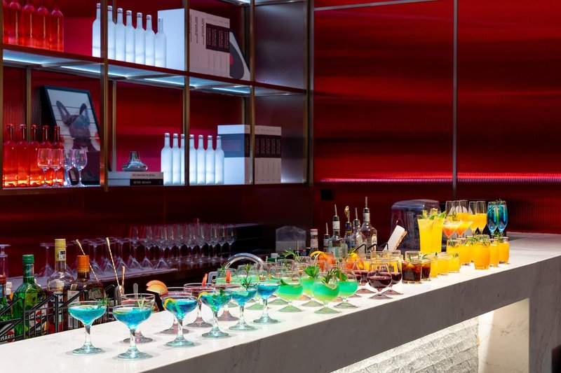 Zhaoqing Radisson Red Hotel（Xinghu Qixingyan Scenic Spot Store）Restaurant