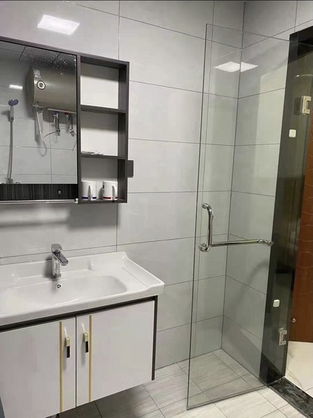 Guangming Hotel Guest Room