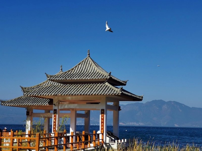 Sun Mountain Resort Over view