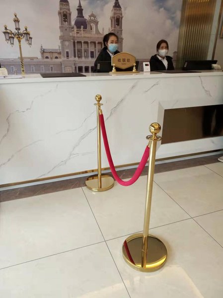 Vienna 3 best hotel (Tianshui Fuxi Temple ancient city store) Over view