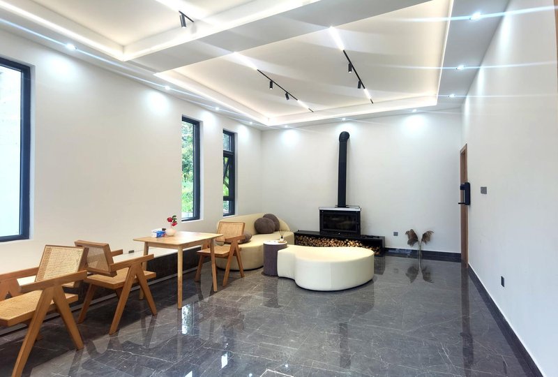 Taoyuan Anxia Homestay Restaurant