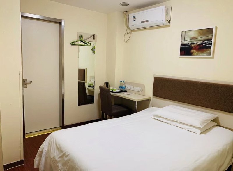 Motel 168 (Hangzhou Jiaogong Road) 客房