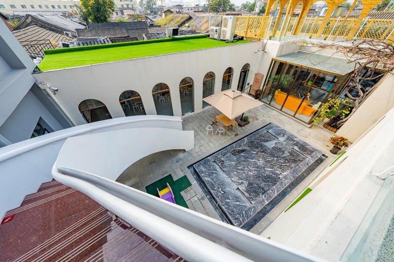 Beijing Qianmen Jingtai HotelOver view