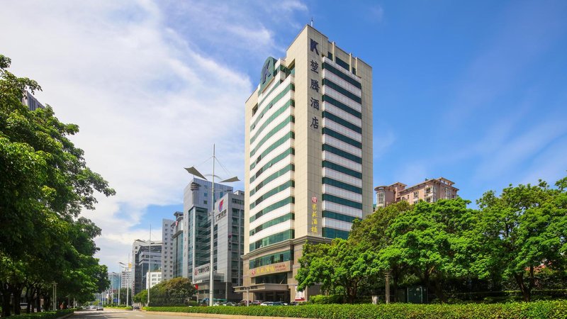 Kun Teng Hotel Over view