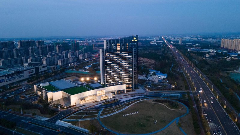 Gaochun Jinling Grand Hotel Over view