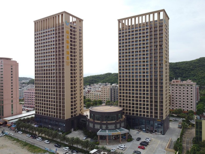 Joy gate mercure hotelOver view