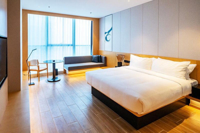 Fairfield by Marriott Shijiazhuang High-Tech ZoneGuest Room