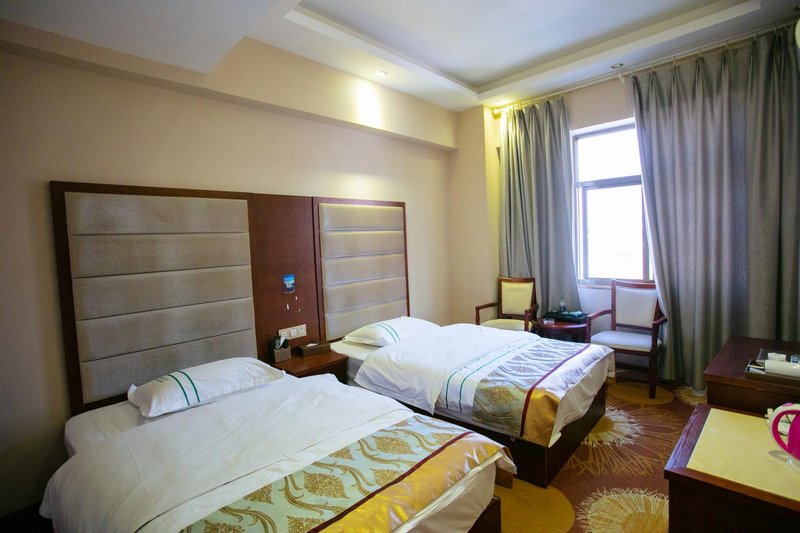 Chaxiang Hotel Guest Room