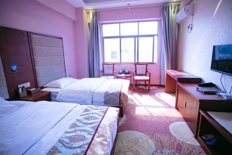 Chaxiang Hotel Guest Room