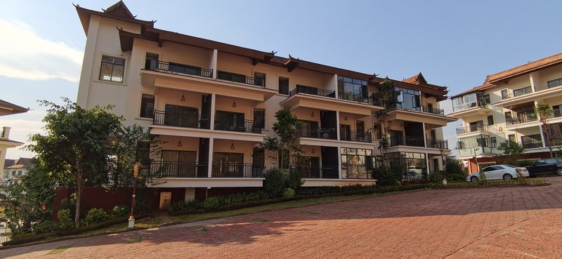 Jizhu Holiday Apartment (Menghai Mengbala Store) Over view