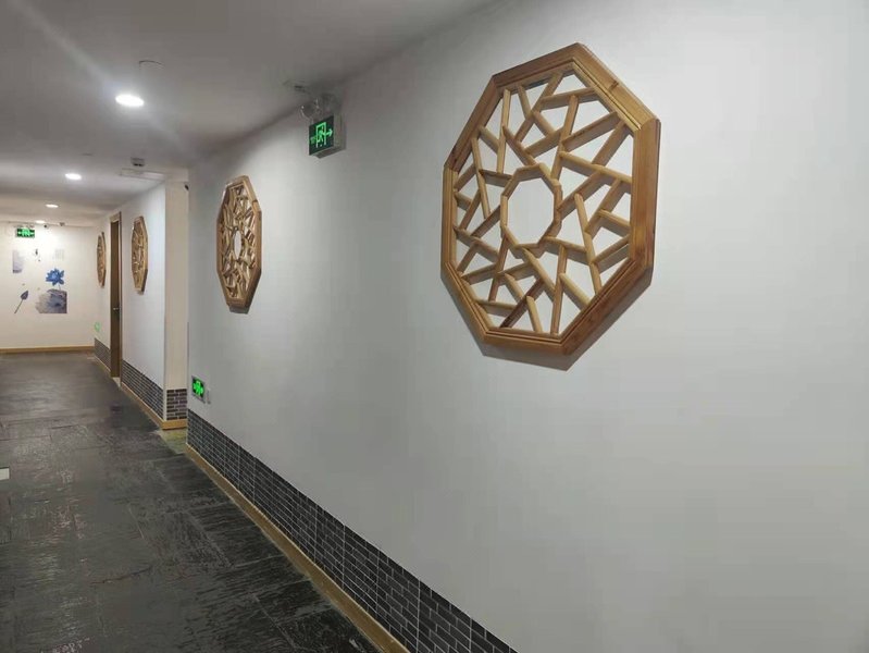 Weibo Inn (Shanghai Zhongshan Park)Hotel public area