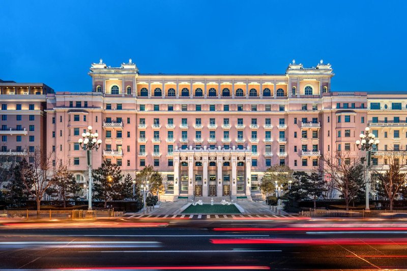 Beijing Hotel NUO Over view