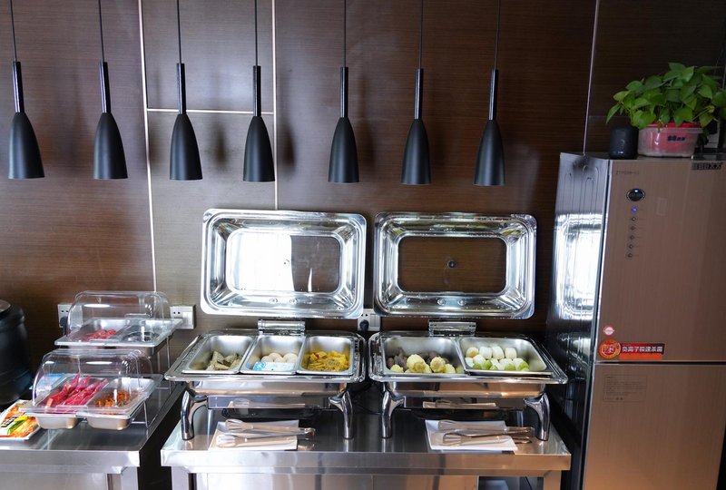 Longda ApartmentRestaurant