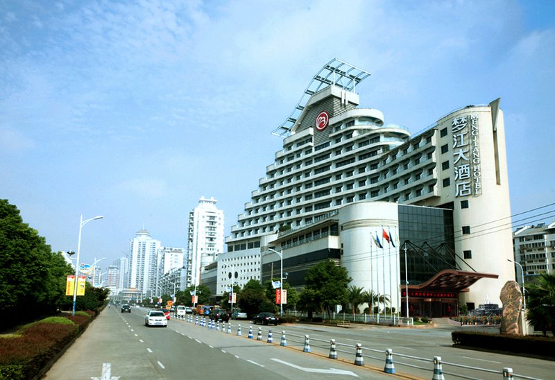 Mengjiang Hotel Over view