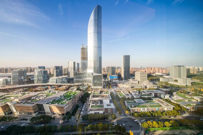 YOLAN HOTEL Over view