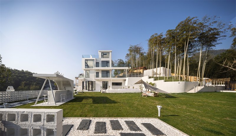 Huzhou Qingye Light·Wild B&B Over view