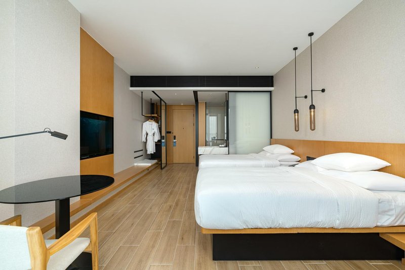 Fairfield by Marriott Shijiazhuang High-Tech ZoneGuest Room