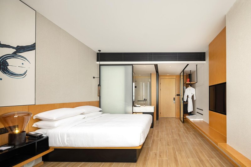 Fairfield by Marriott Shijiazhuang High-Tech ZoneGuest Room